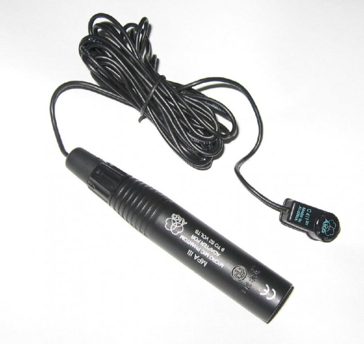 AKG C411 Высокопроизводительный миниатюрный конденсаторный микрофон