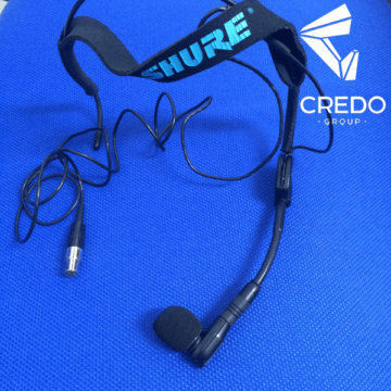 SHURE WH30 - condenser headset microphone