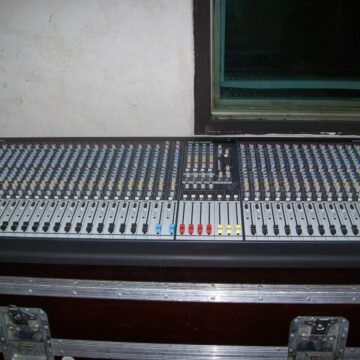 Allen & Heath GL2400-40 Live Console Mixer