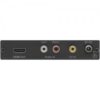 KRAMER COMPOSITE VIDEO & STEREO-AUDIO TO HDMI SCALER