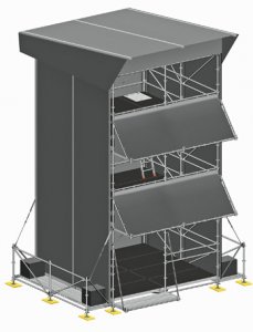 LAYHER FOH TOWER