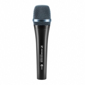 SENNHEISER E 945 — Вокальный микрофон  Динамический суперкардиоидный