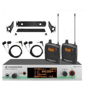 SENNHEISER EW 300 IEM G3 - wireless monitoring system