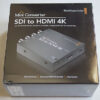 Мини-конвертер SDI в HDMI 4K
