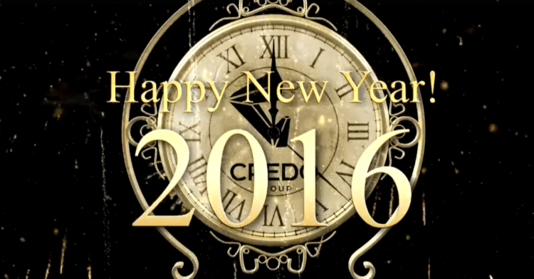 Happy New Year 2016 !!!