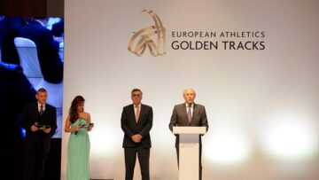 European Athletics GoldenTracks Awards - 11.10.2014 Baku.Az