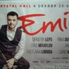 Emin live concert 04.12.2014