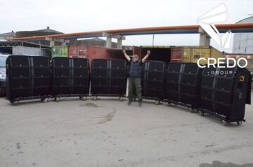 New in Our Stock - L-ACOUSTICS K-2