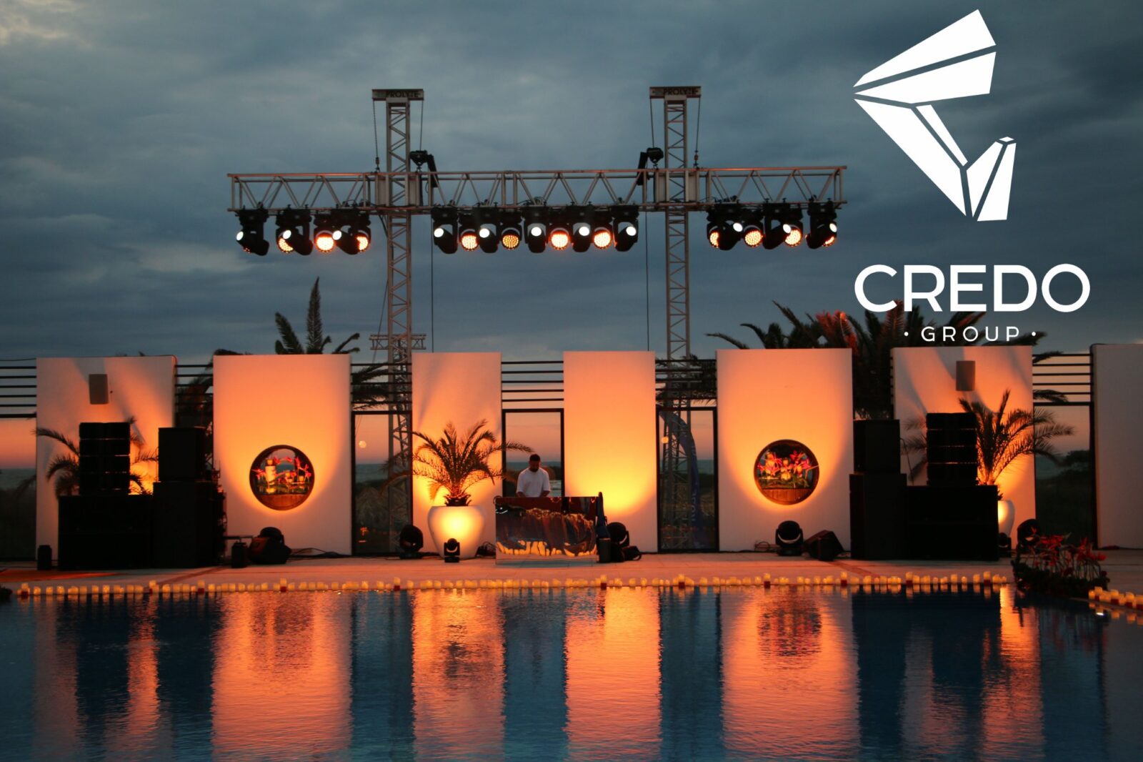 18.06.2022 Rose Bar, Sea Breeze. Baku,Azerbaijan. Special performance