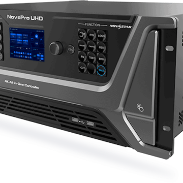 NovaPro UHD 3-в-1 Видеоконтроллер