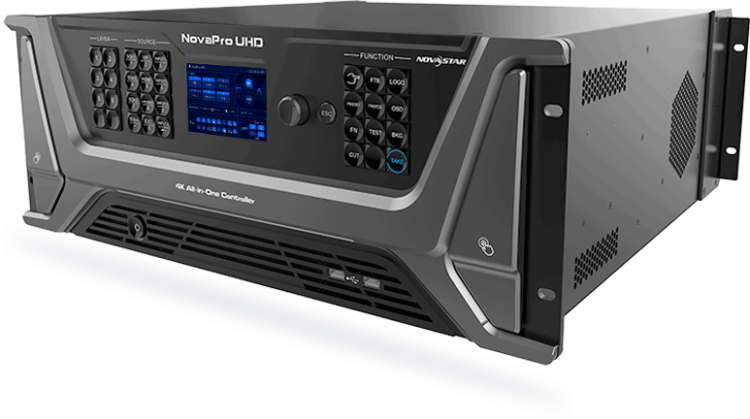 NovaPro UHD 3-ü 1-də video nəzarət cihazı