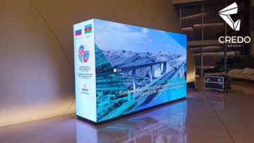 LED LCD rental Baku, Azerbaijan