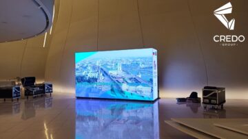 LED LCD rental Baku, Azerbaijan