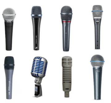 Vokal Mikrofonları