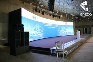 13.02.2023 Gulustan Palace, Baku, Azerbaijan.