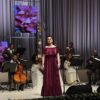 28.04.2023 The concert program dedicated to the 100th anniversary Zarifa Aliyeva
