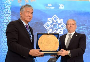 "Shusha - the cultural capital of the Turkic world - 2023"