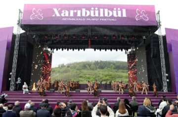 "Kharibulbul" International Music Festival 2023