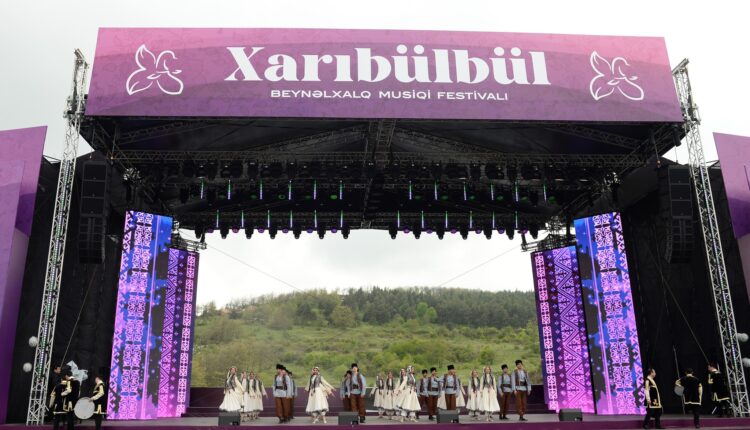 "Kharibulbul" International Music Festival 2023