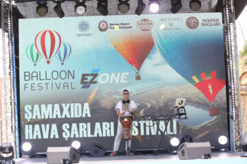 17-18.06.2023 Opening of the first Balloon Festival.