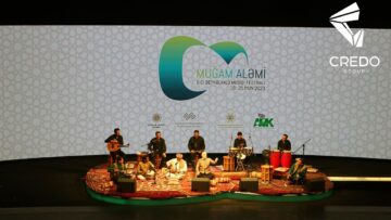 "World of Mugham" 6th International Music Festival