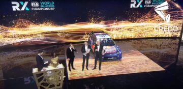 FIA 2023 Церемония вручения наград