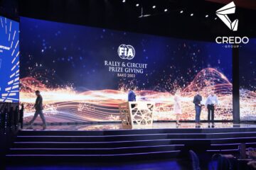 FIA 2023 Mükafatlarının Təqdimetmə Mərasimi