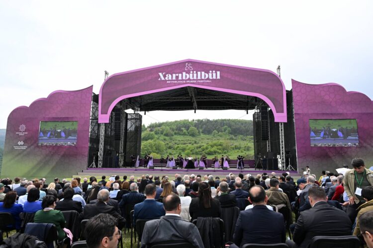 7th “Kharibulbul" International Music Festival