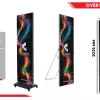 HD Led Poster 83″ (60 cm x 202.5cm)