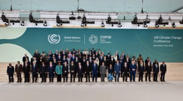 12.11.2024 Opening ceremony of World Leaders Climate Action Summit at COP29