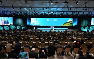 12.11.2024 Opening ceremony of World Leaders Climate Action Summit at COP29