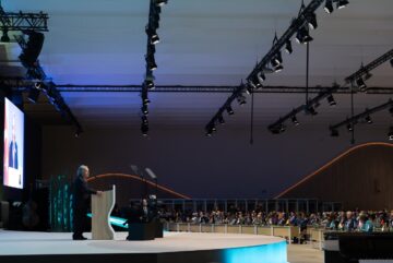 12.11.2024 Opening ceremony of World Leaders Climate Action Summit at COP29