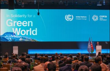 12.11.2024 Opening ceremony of World Leaders Climate Action Summit at COP29