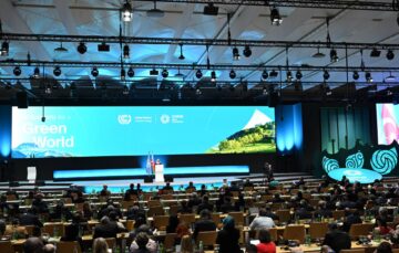 12.11.2024 Opening ceremony of World Leaders Climate Action Summit at COP29